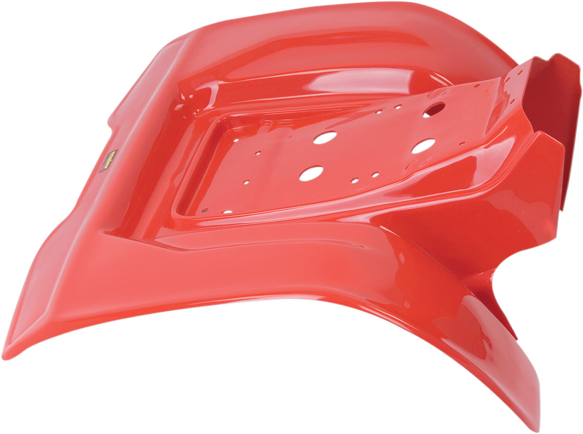 Maier Mfg Rear Fender Red for Honda ATC200X 83-85 #119802 Maier Mfg Rear Fender Red for Honda ATC200X 83-85 #119802