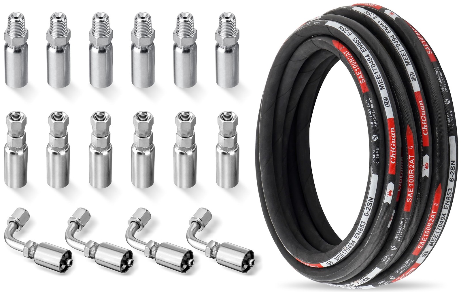 Racewill 33FT 1/4\