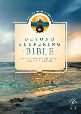 Bible NLT Beyond Suffering 2016 Softcover Joni Eareckson Tada