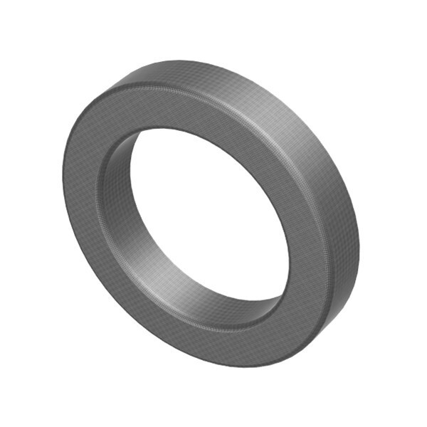 New Mild Steel Spacer Bushing 3/8