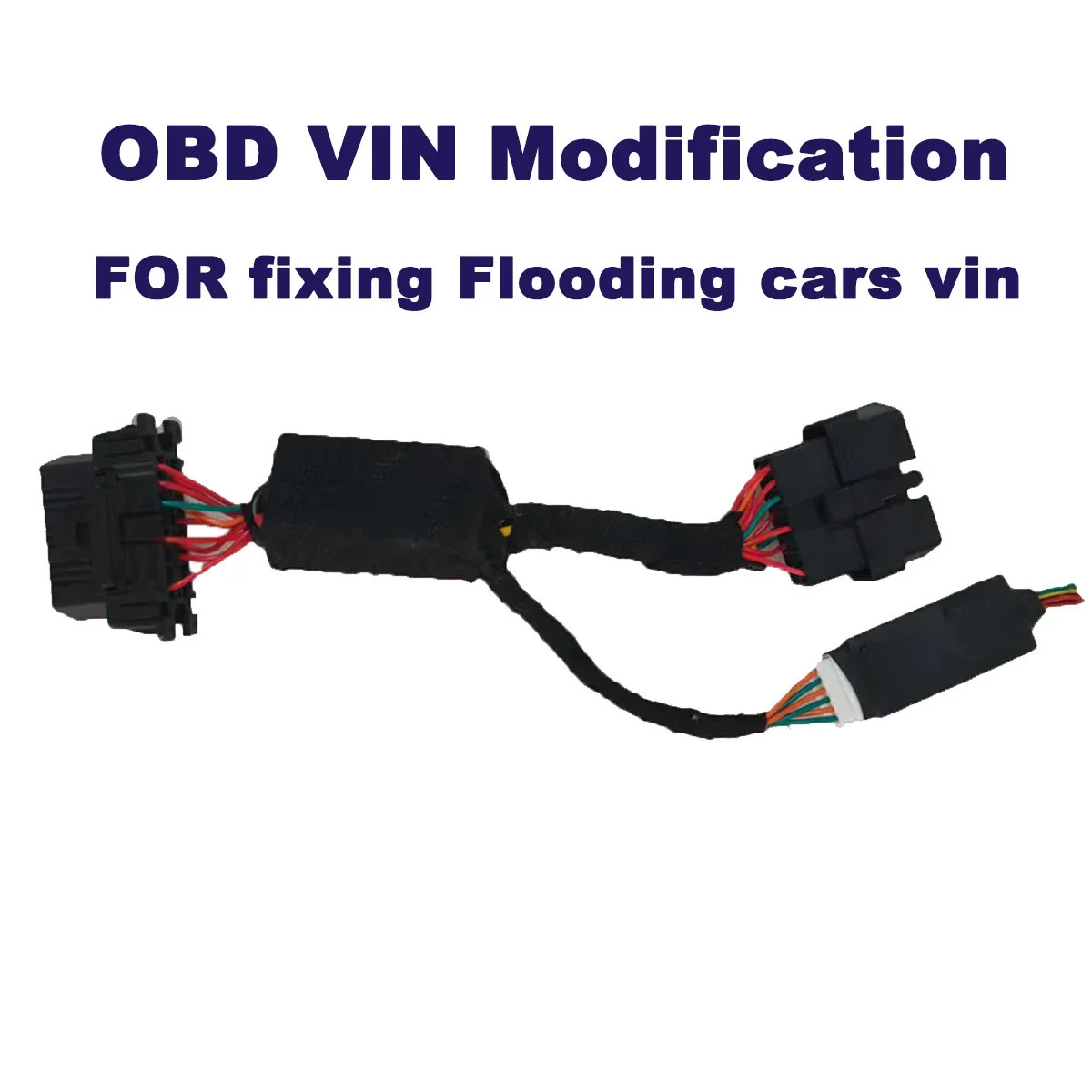 Reusable OBD VIN Bypass Simulator CAN Modification work with Android Apk Reusable OBD VIN Bypass Simulator CAN Modification work with Android Apk
