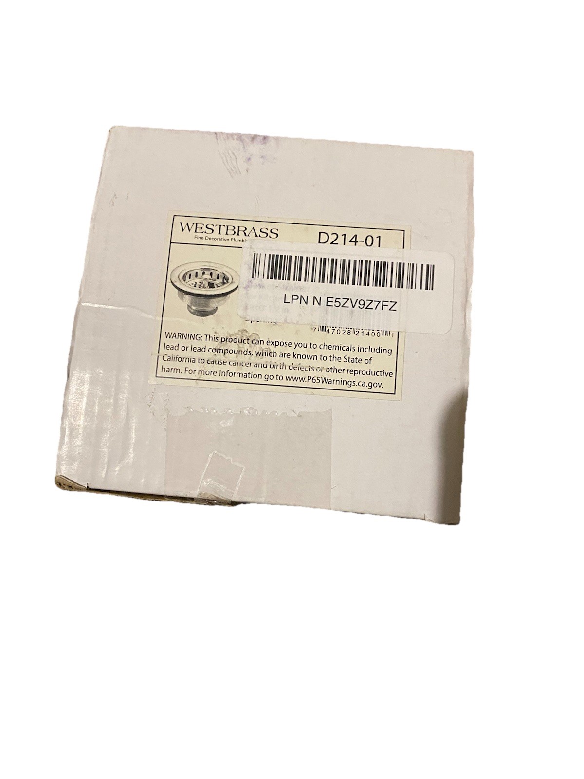 Westbrass D214-01 Westbrass D214-01