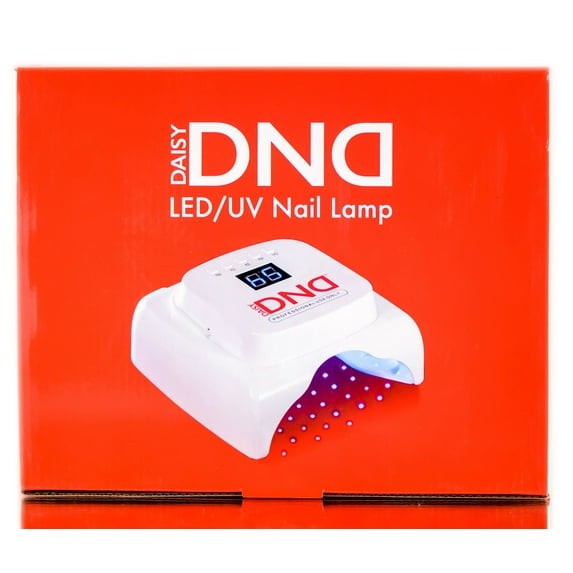 NEW DND DAISY LED LAMP Light PROFESSIONAL BRAND NEW White Metal Lamp NEW DND DAISY LED LAMP Light PROFESSIONAL BRAND NEW White Metal Lamp