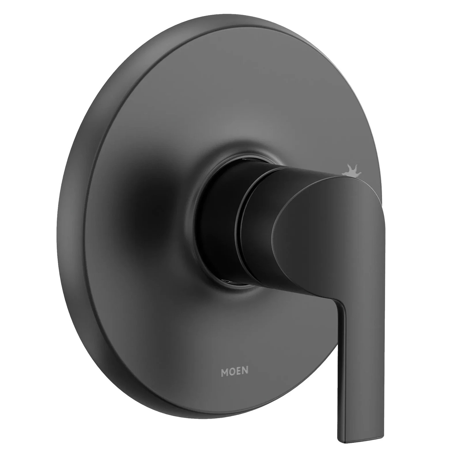 Moen Doux Pressure Balanced Valve Trim Only Black UTS2201BL