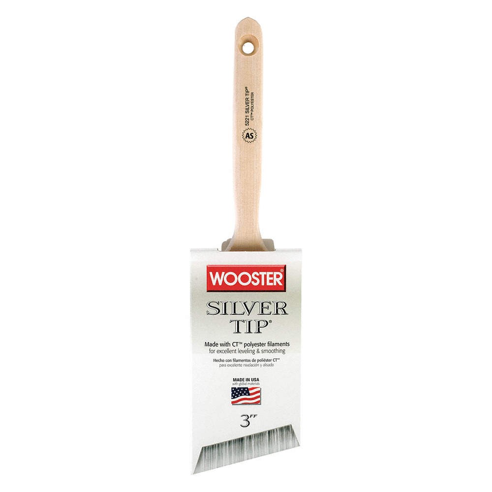 WOOSTER 5221-3 Brush,3\