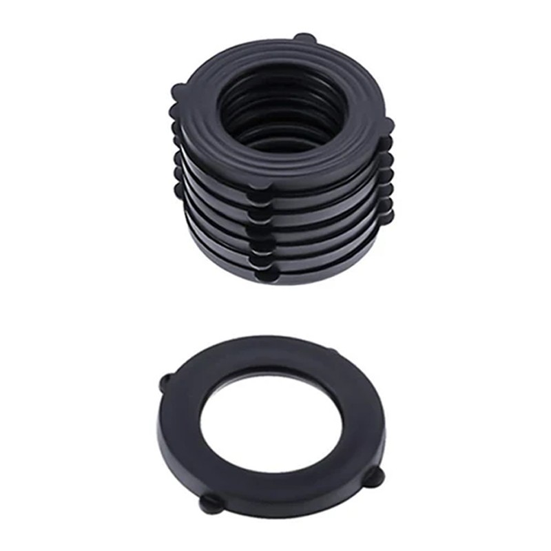 20 Pack Garden Water Hose Washers Rubber Gaskets O Ring Connection Heavy Duty 20 Pack Garden Water Hose Washers Rubber Gaskets O Ring Connection Heavy Duty