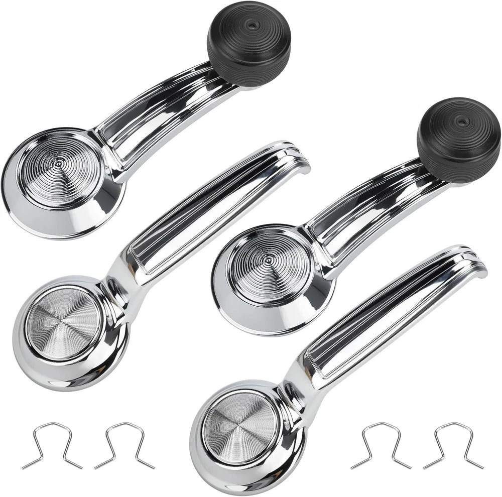 GM1352109 Window Crank Handle & Door Handles Compatible with Chevrolet Truck GM1352109 Window Crank Handle & Door Handles Compatible with Chevrolet Truck