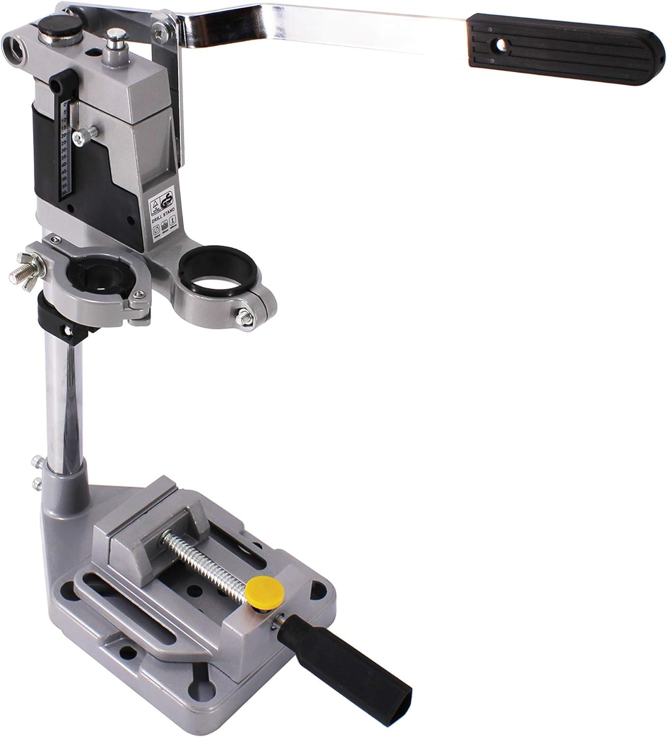 (R) Adjustable Drill Press Rotary Tool Workstation Stand Universal Bench Clamp S (R) Adjustable Drill Press Rotary Tool Workstation Stand Universal Bench Clamp S