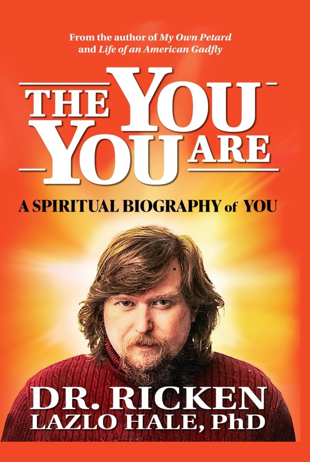 The You You Are Book by Dr. Ricken Lazlo Hale from the show Severance  RARE