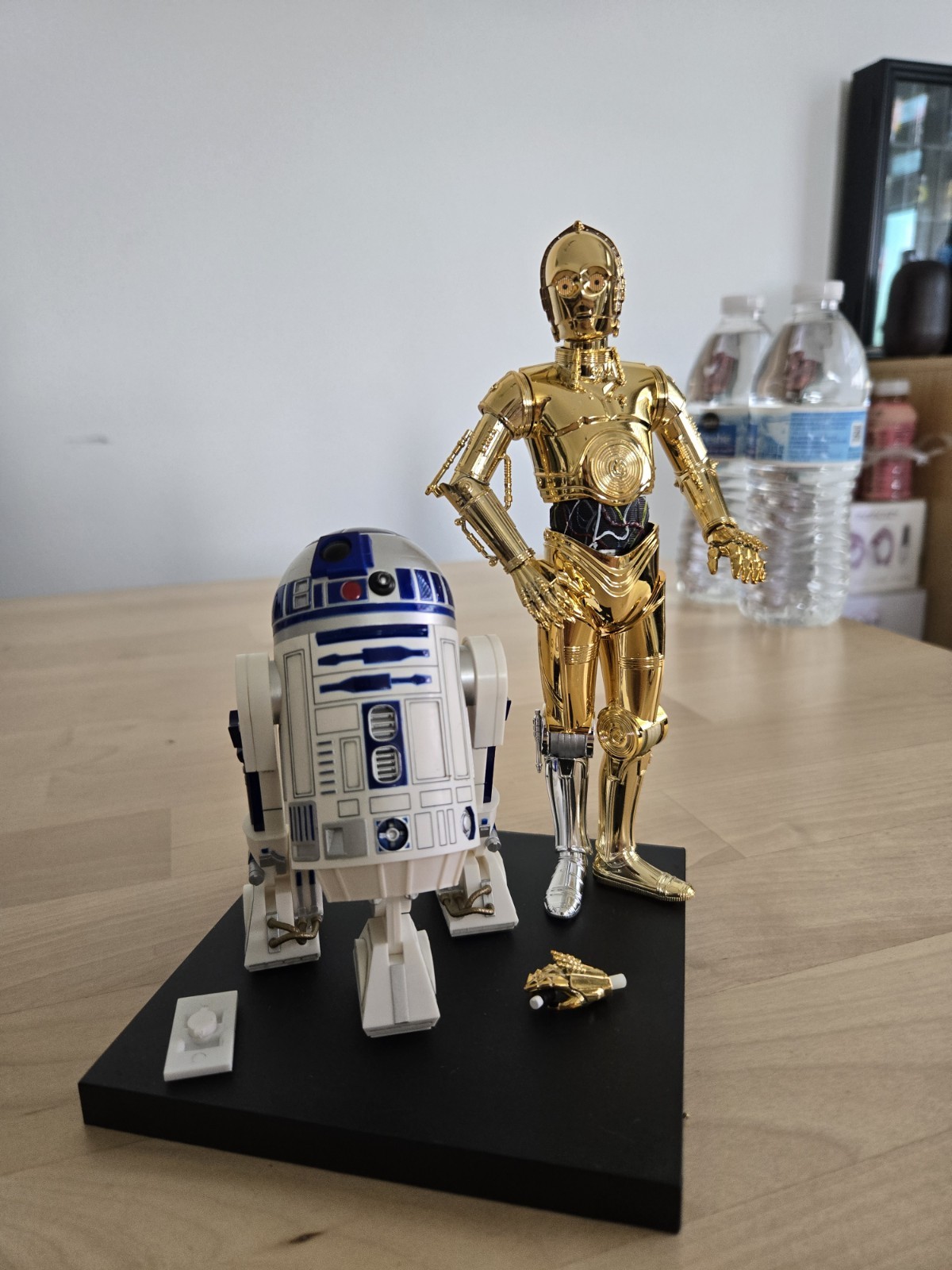 ARTFX+ Kotobukiya Star Wars R2-D2 & C-3Po 1/10 Scale 2 pack Statue Figure ARTFX+ Kotobukiya Star Wars R2-D2 & C-3Po 1/10 Scale 2 pack Statue Figure