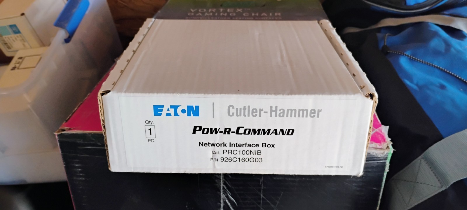 Eaton Cutler Hamler Power-R-Command Eaton Cutler Hamler Power-R-Command