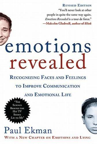 Emotions Revealed, Second Edition: Recognizing Faces and Feelings to Impr - GOOD Emotions Revealed, Second Edition: Recognizing Faces and Feelings to Impr - GOOD
