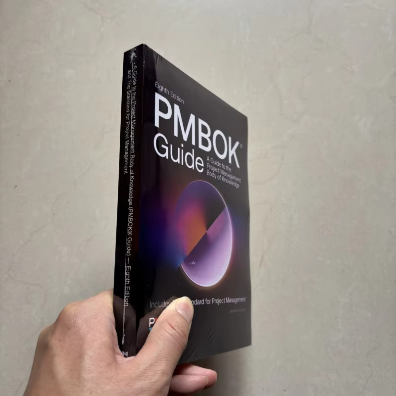 A Guide to the Project Management Body of Knowledge Eighth Edition PMBOK Paperba A Guide to the Project Management Body of Knowledge Eighth Edition PMBOK Paperba