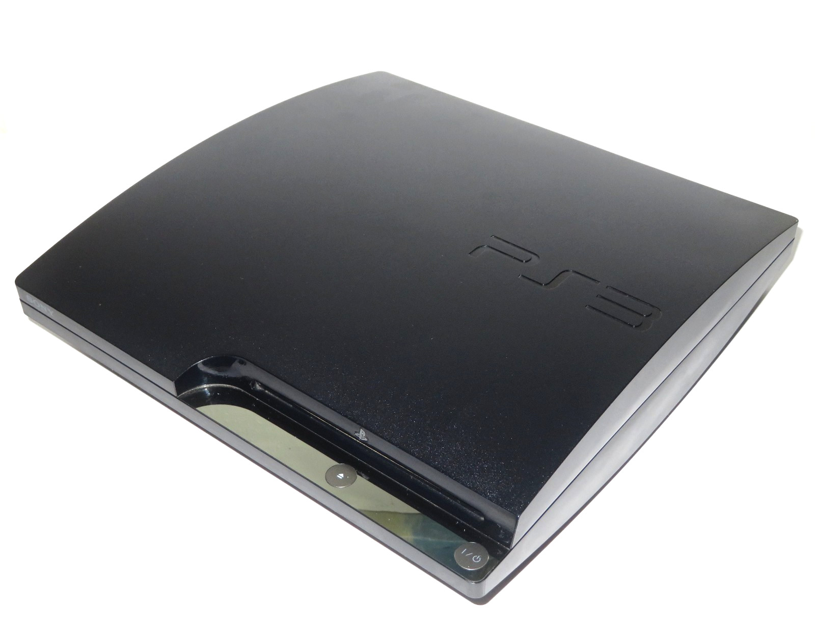 PlayStation 3 PS3 Slim 160GB Console - Excellent - Powers On Parts/Repair READ