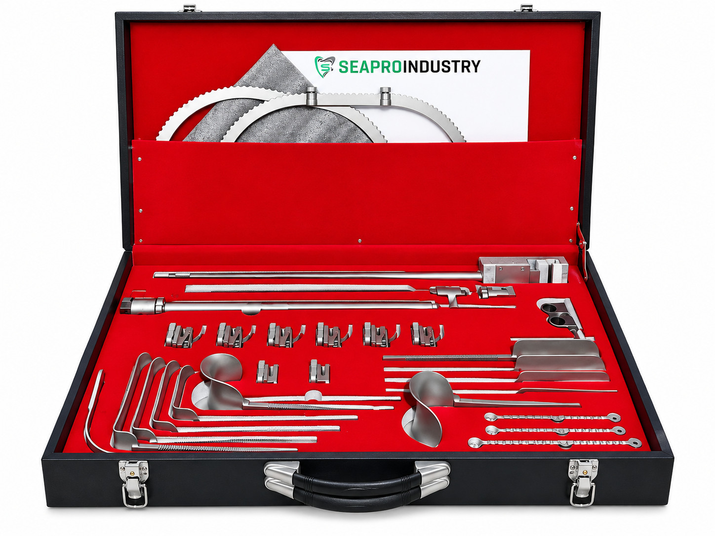 BookWalter Retractor System Complete Set German Premium Quality A+ With box BookWalter Retractor System Complete Set German Premium Quality A+ With box