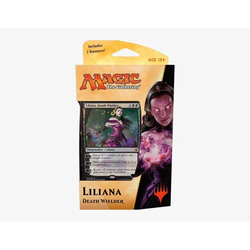 Wizards of the Coast Magic The Gathering Theros Beyond Death Planeswalker Deck -