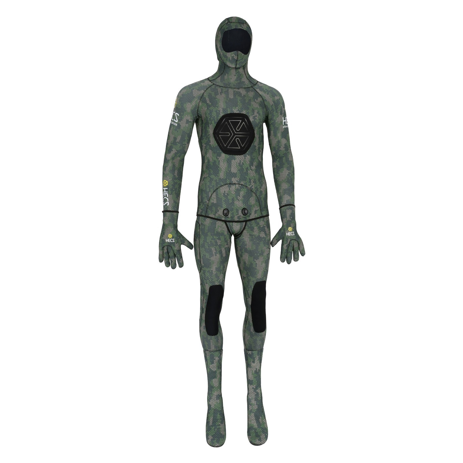 HECS 3mm wetsuit