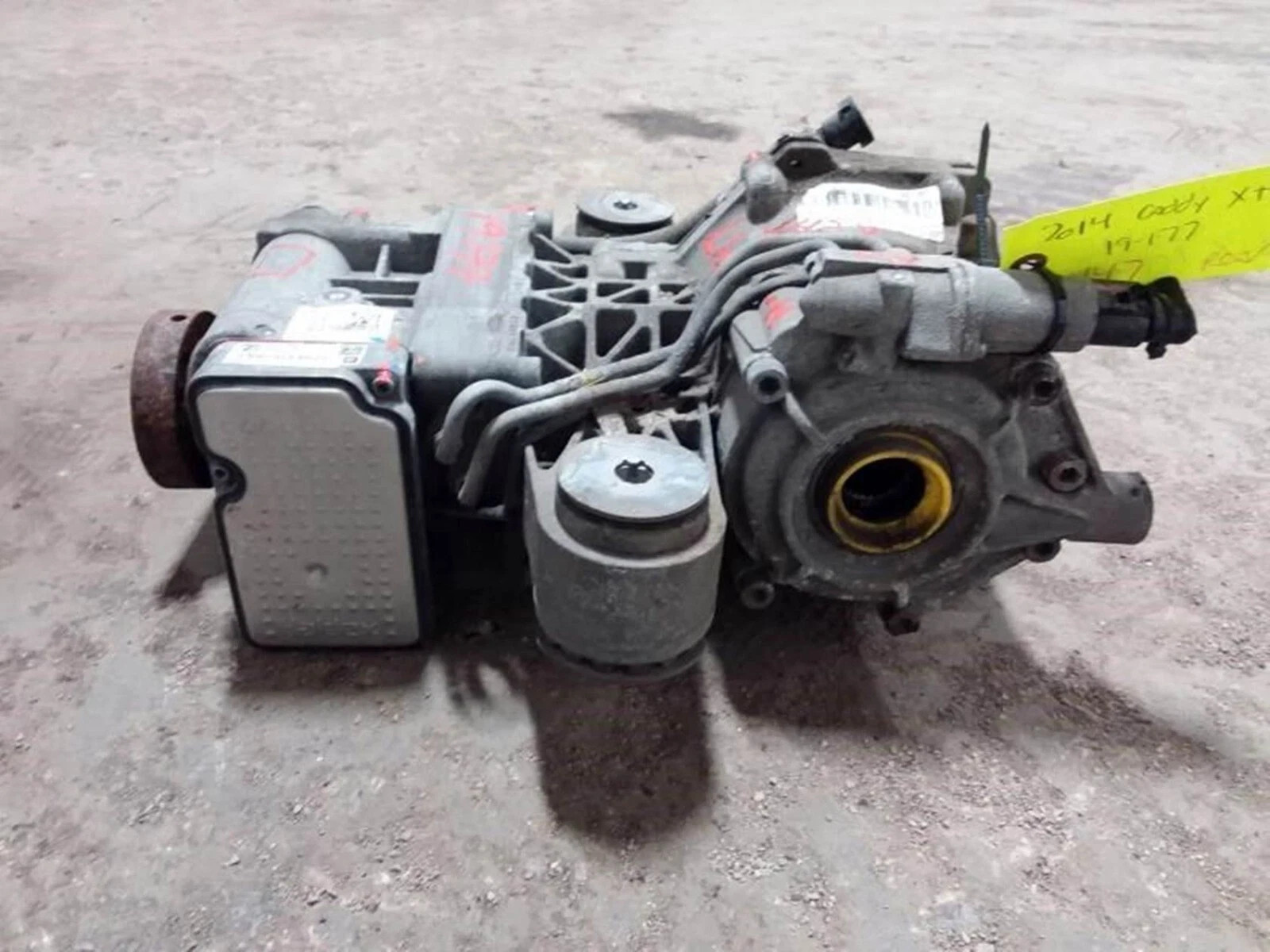2014-2017 Buick Regal Rear Differential Carrier OEM