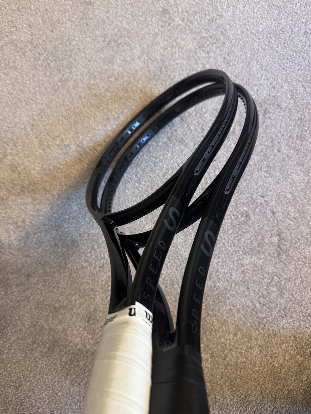 Tennis Racket Head Speed MP Legend 2024 (Grip size 4 3/8) (Free Stringing)