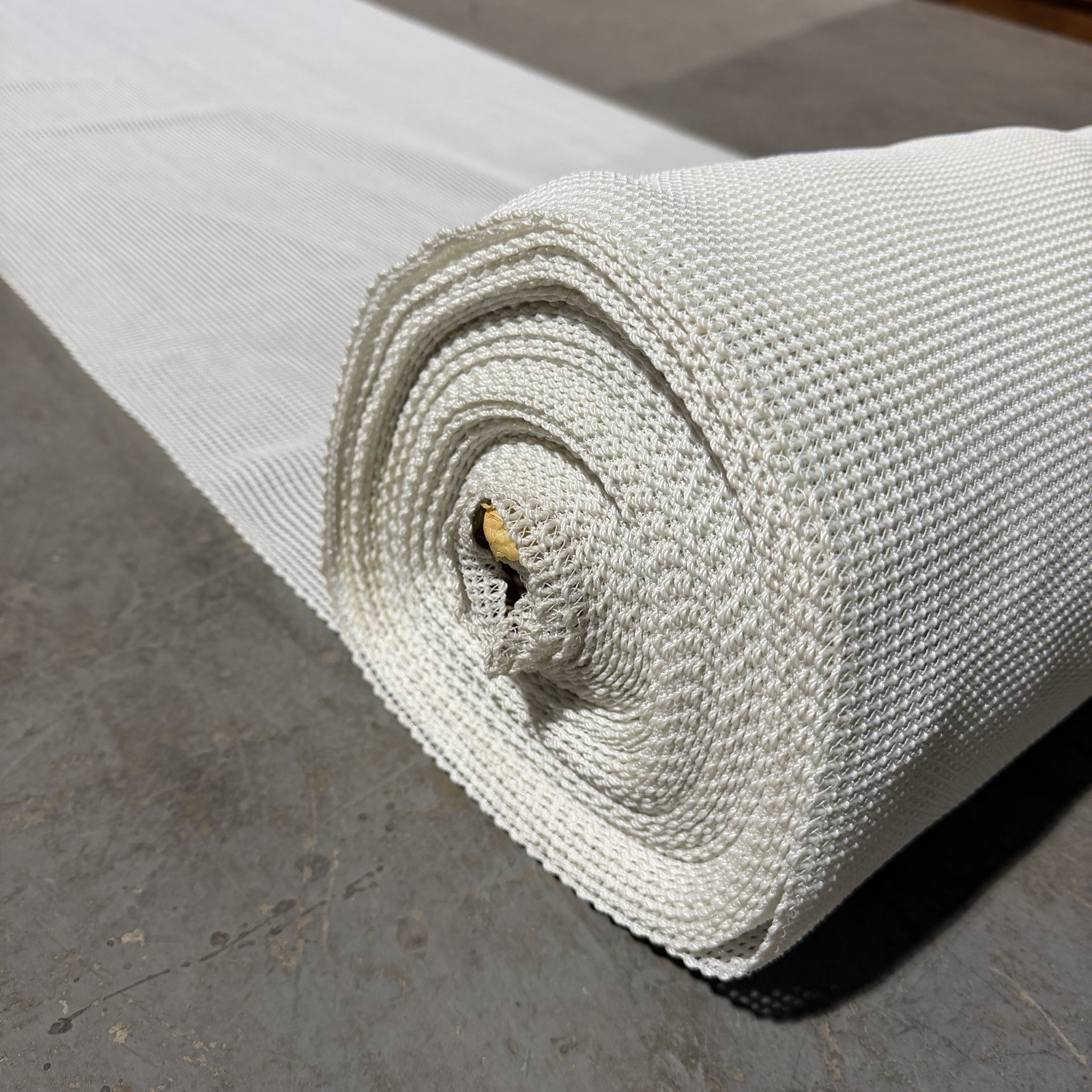 Richard Schultz Knoll Seating Sling Mesh Replacement 28”w Authentic Vintage Richard Schultz Knoll Seating Sling Mesh Replacement 28”w Authentic Vintage