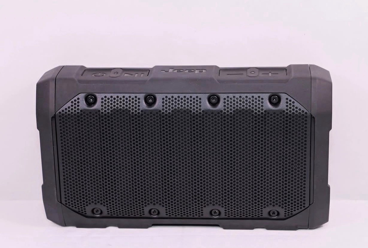 2020-2027 JEEP GLADIATOR WIRELESS BLUETOOTH SPEAKER GENUINE MOPAR 6LQ27TRMXX 2020-2027 JEEP GLADIATOR WIRELESS BLUETOOTH SPEAKER GENUINE MOPAR 6LQ27TRMXX