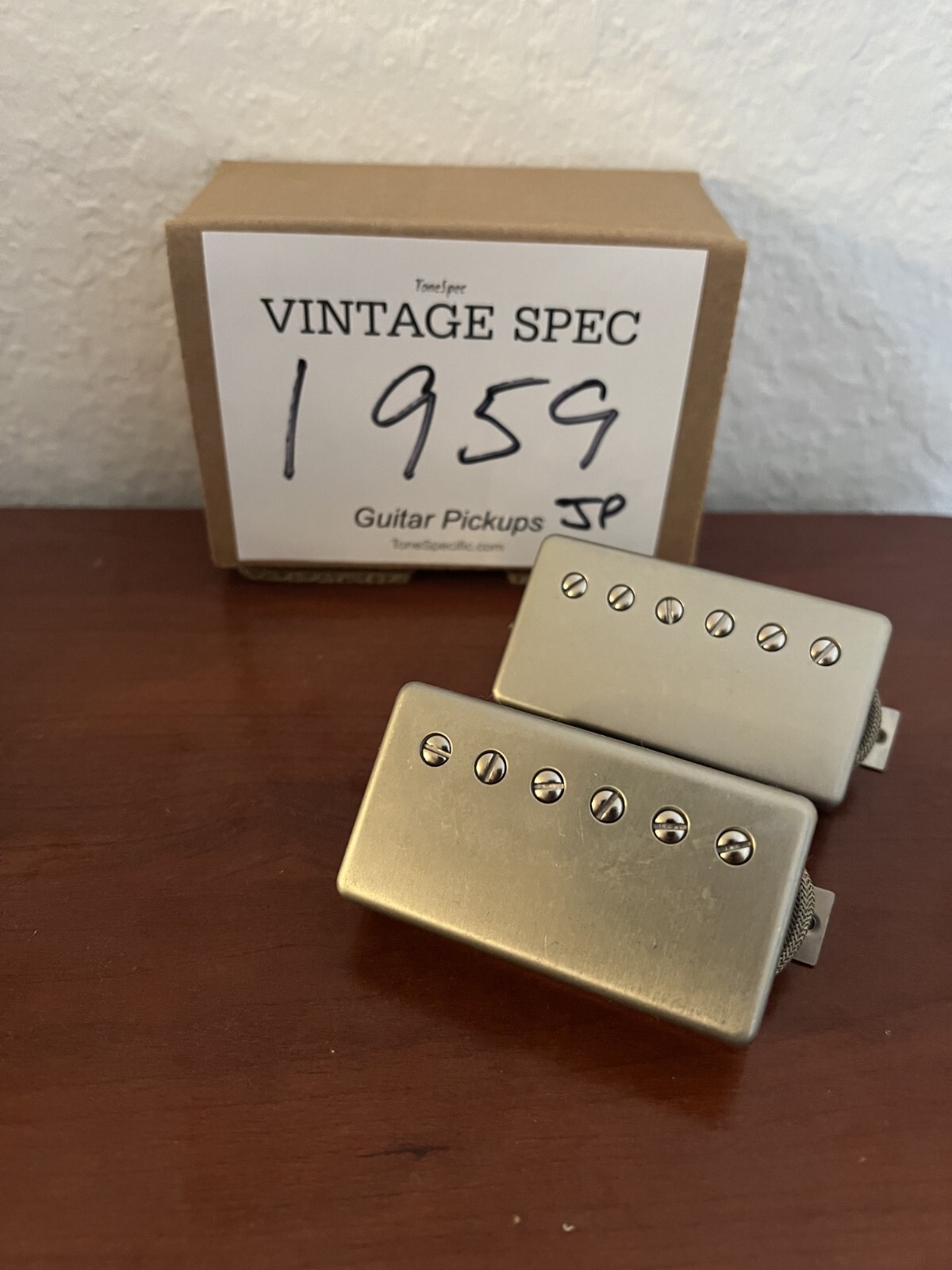 1959 Vintage Spec \