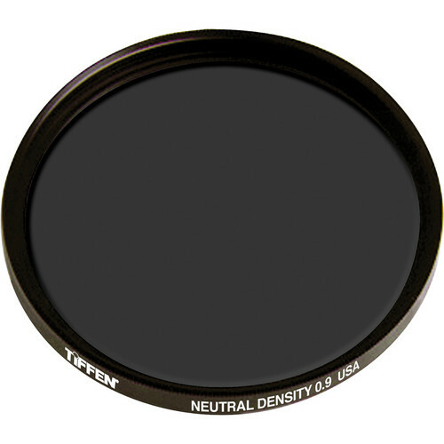 New Tiffen 67mm ND 0.9 Filter -  Neutral Density 0.9 - 8x Filter Factor, +3 Stop