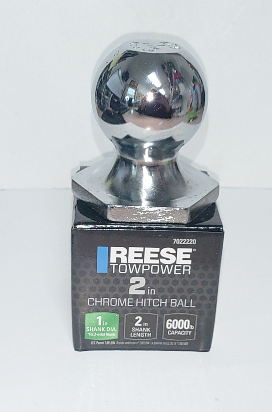 Reese Towpower 2\