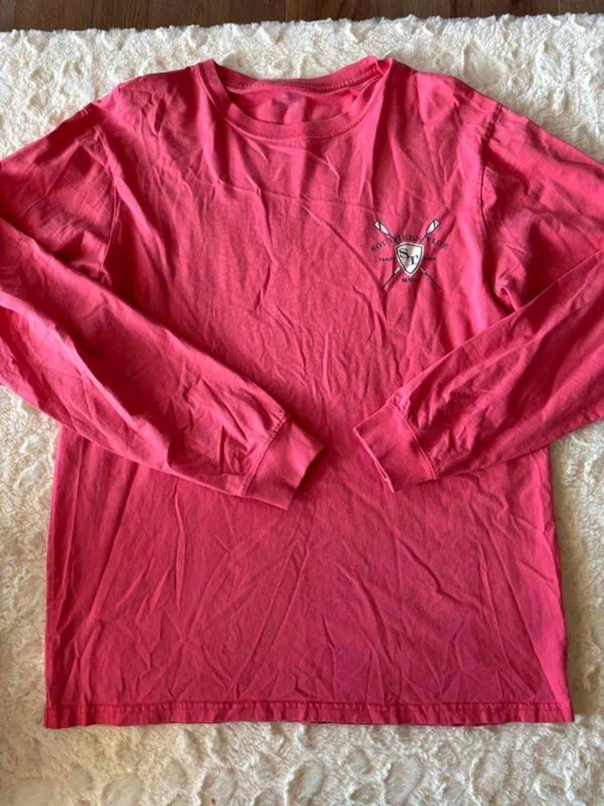Long Sleeve Southern Tide Shirt Long Sleeve Southern Tide Shirt