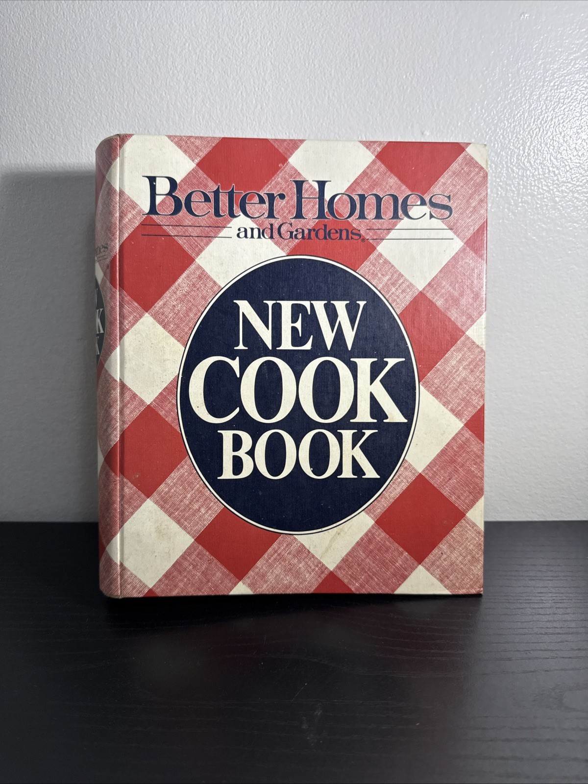 Vintage 1985 Better Homes & Gardens Cook Book Cookbook Ring Binder