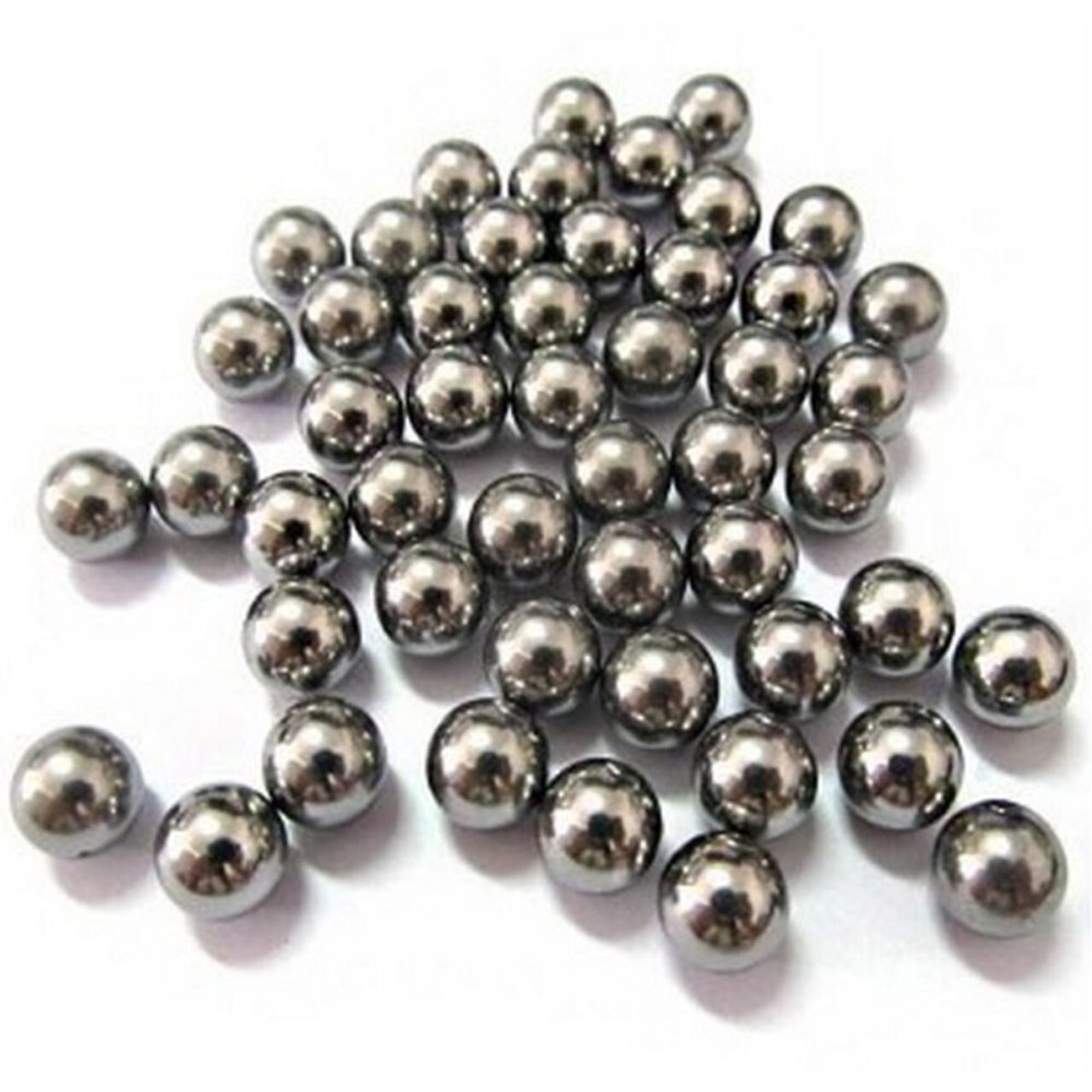 Slingshot Ammo 10mm Precision Steel Balls - 100 Pieces Ammo Balls