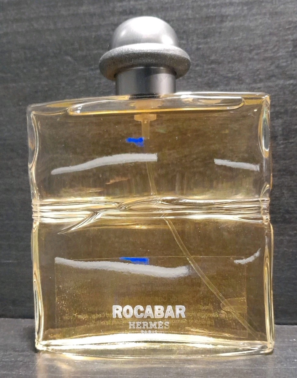 ROCABAR HERMES EDT Spray 3.3 fl. oz for Men – Rare Vintage, Discontinued NO BOX ROCABAR HERMES EDT Spray 3.3 fl. oz for Men – Rare Vintage, Discontinued NO BOX