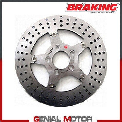 RL3007 Brake Disc Rear RH Braking R-FLO HARLEY FLHXS STREET GLIDE Spe ABS 2017