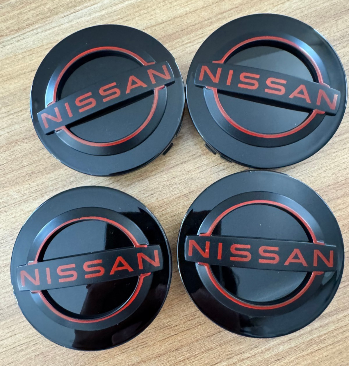 4PC Nissan Wheel Center Hub Rim Caps Rogue Kicks Ariya Pathfinder Frontier 2.5'' 4PC Nissan Wheel Center Hub Rim Caps Rogue Kicks Ariya Pathfinder Frontier 2.5''