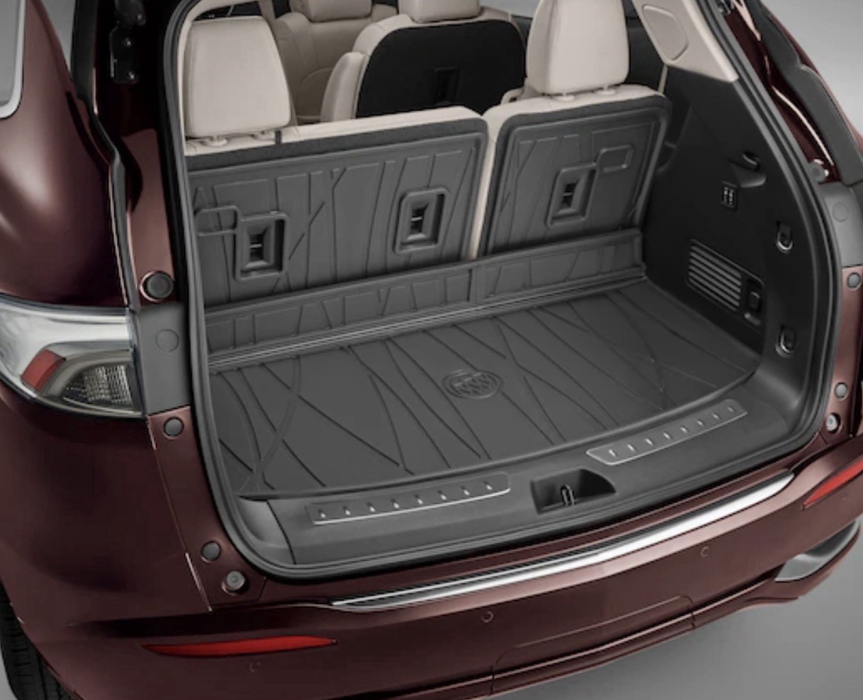 2016-2020 Buick Envision Cargo Trunk Liner 2016-2020 Buick Envision Cargo Trunk Liner