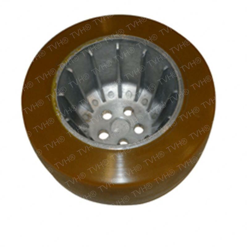 2045112 POLY DRIVE TIRE ASSEMBLY FOR HYSTER W40Z / W45Z
