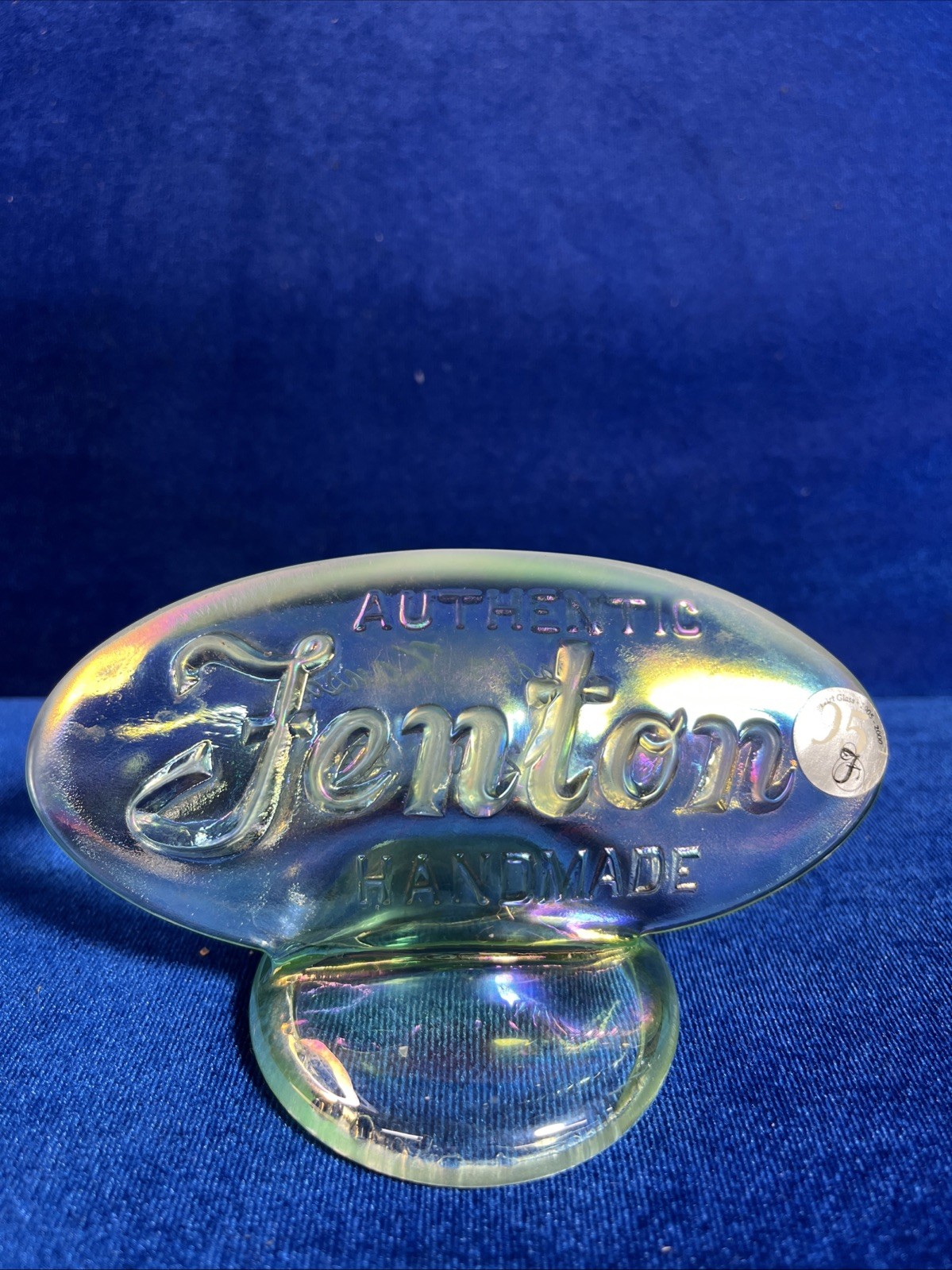 Fenton Handmade Authentic Logo Design Fenton Handmade Authentic Logo Design