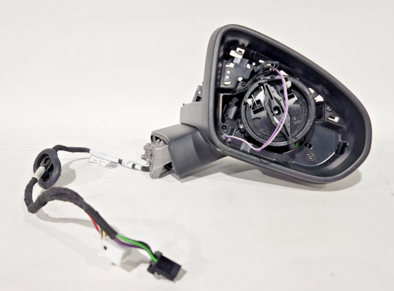 GENUINE 2020-2025 MERCEDES-BENZ CLA250 RIGHT MIRROR FRAME HEATED OEM 1188109603