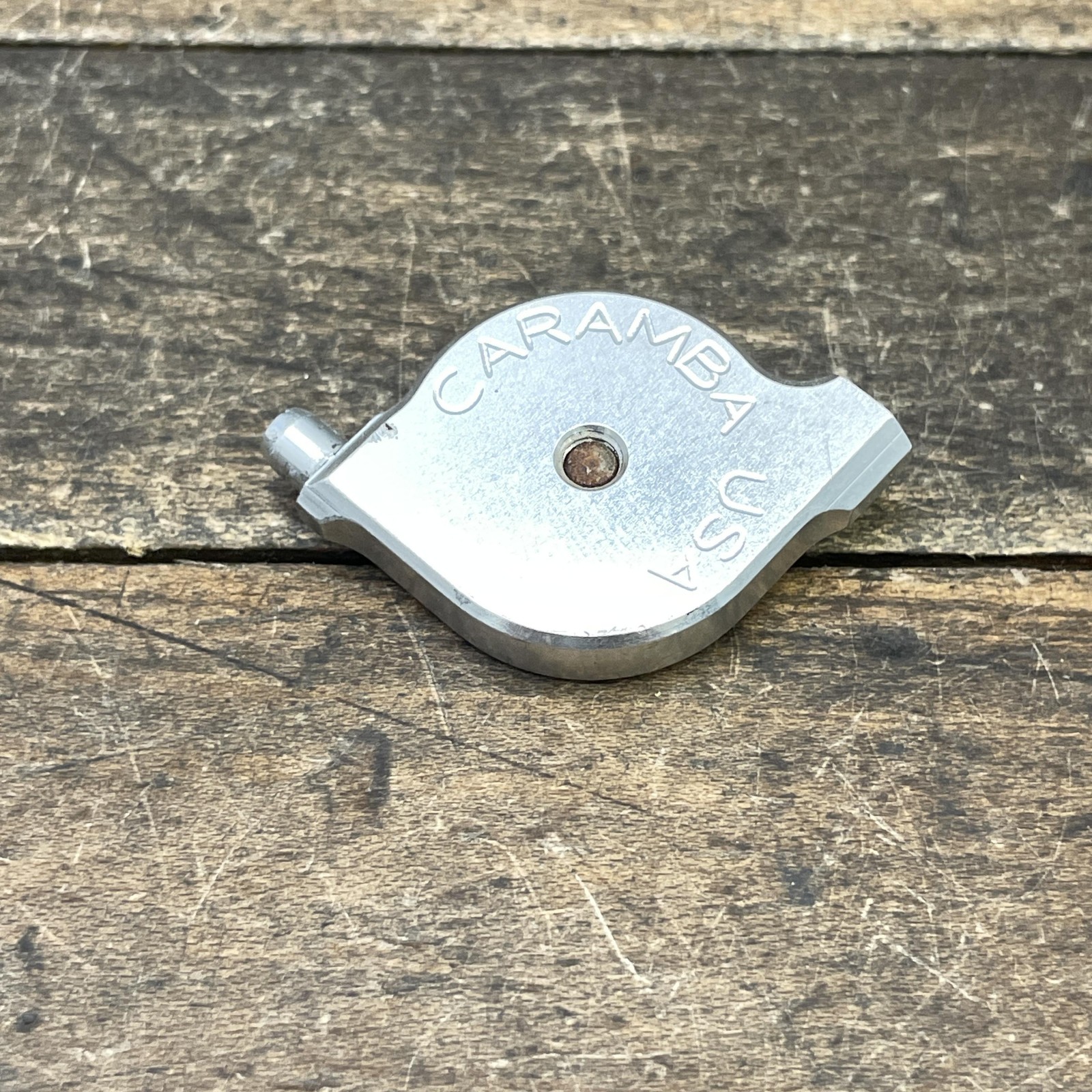 Vintage Caramba Brake Cable Adapter USA Vintage Caramba Brake Cable Adapter USA