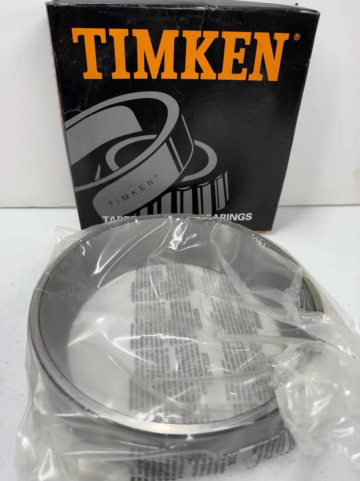 Timken HH221410 SINGLE ROW CUP- Brand New In The Box