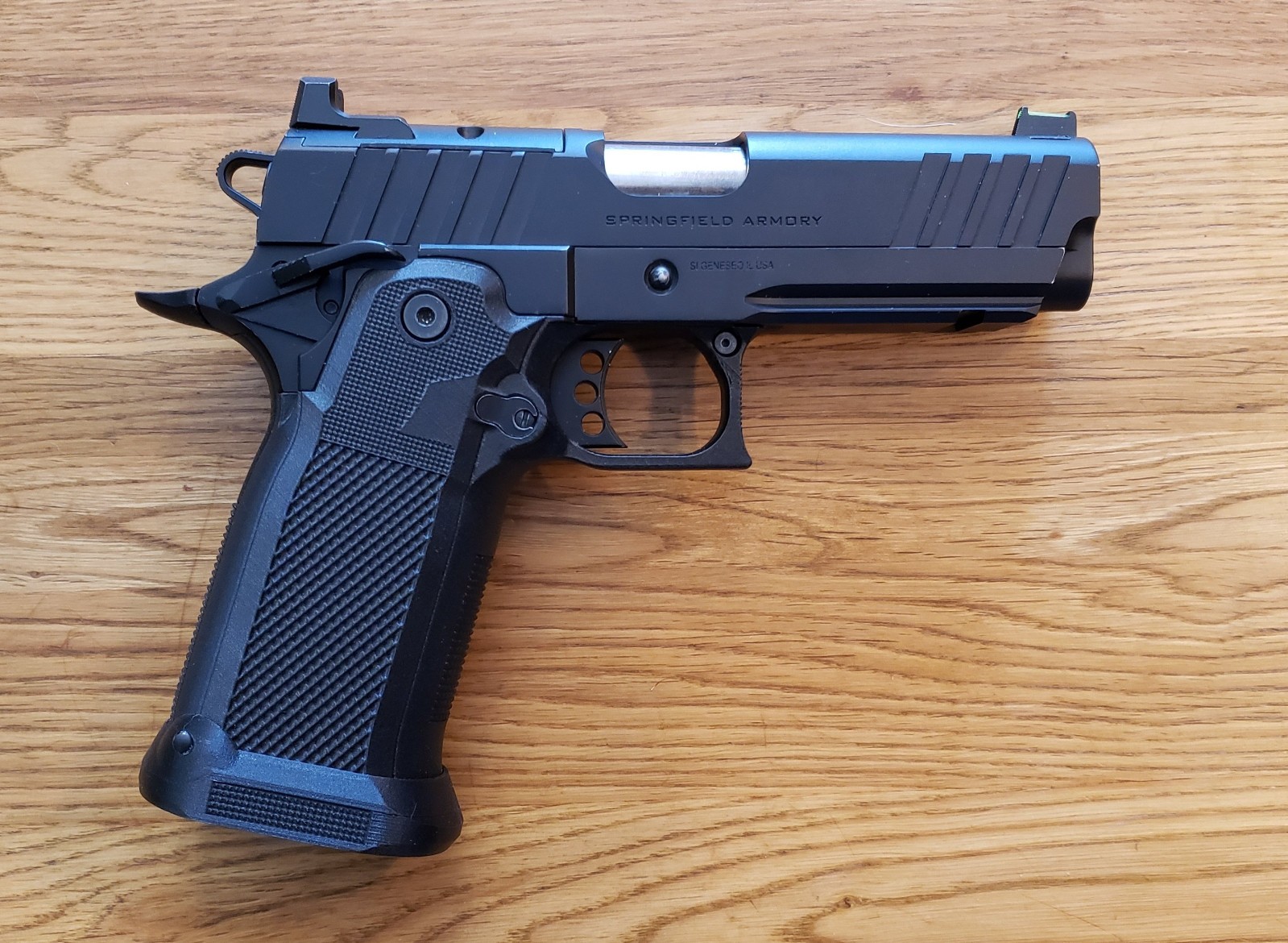 Custom 2011 Grip Kit for your next build Springfield Prodigy 1911 DS, 2011, 2311