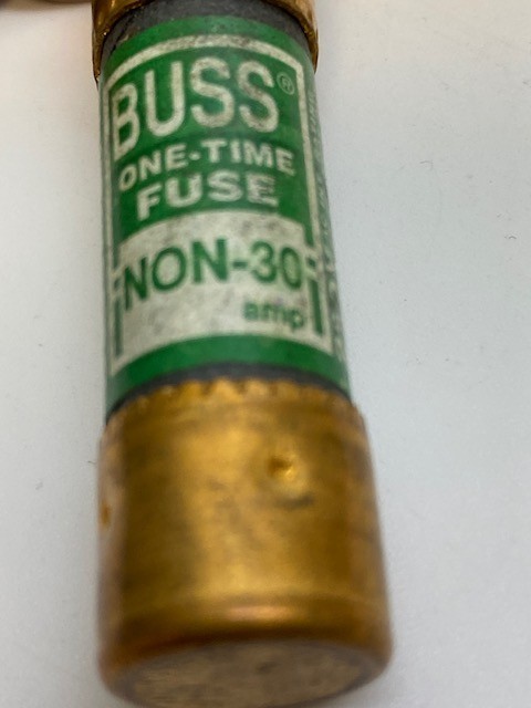 Fusetron,Bussman,Littlefuse, Econ, Shawmut Super Lag and Reliance Assorted Fuses