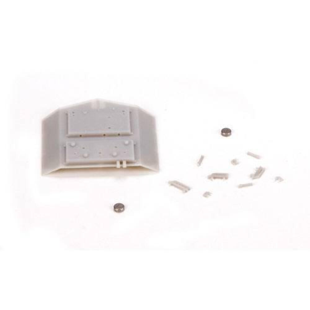 NEW Athearn HO Scale SD70ACe Cab Roof Set UP/NS PTC Antenna Array