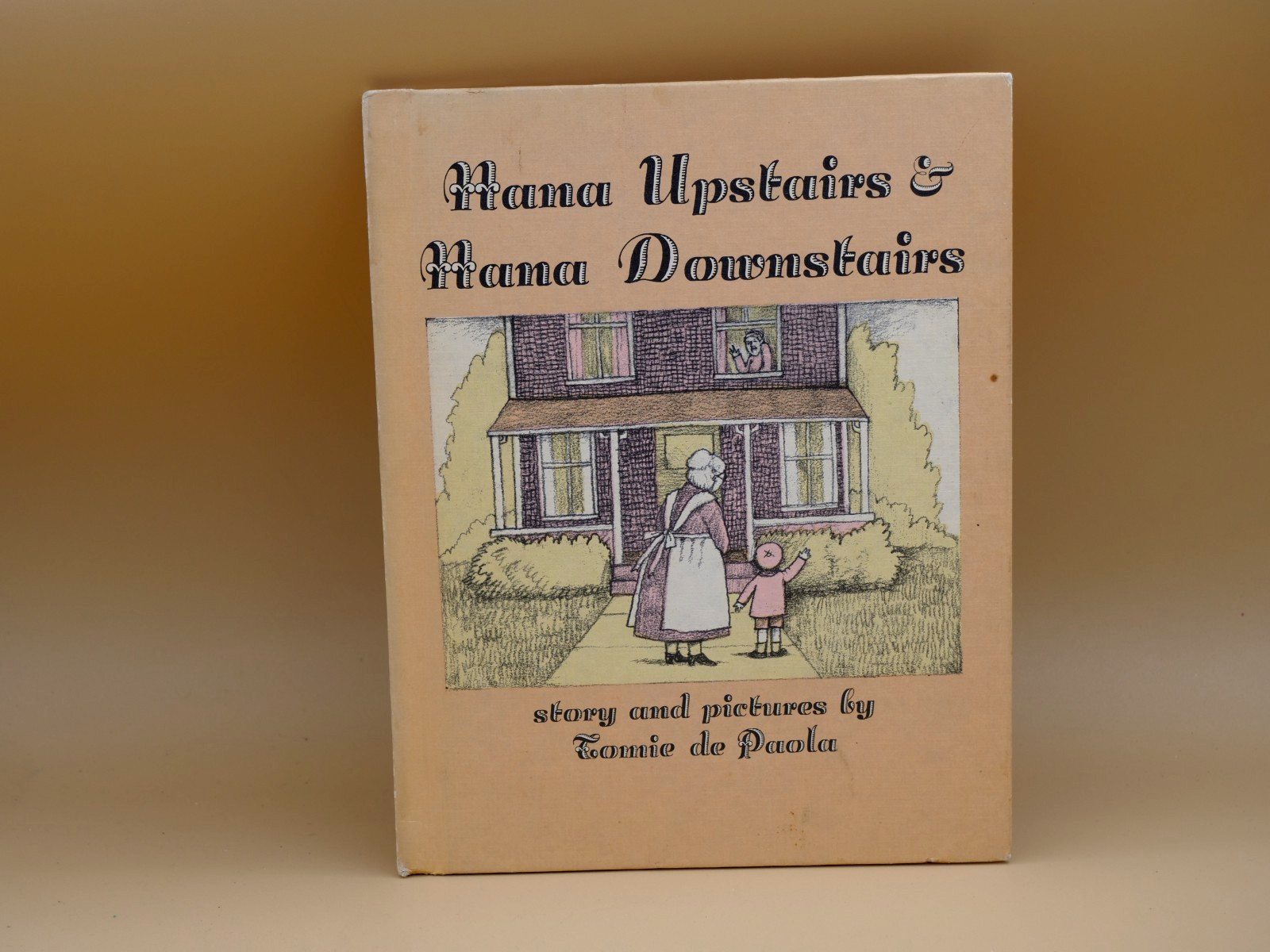 Vintage Nana Upstairs & Nana Downstairs Hardcover - 1973 Vintage Nana Upstairs & Nana Downstairs Hardcover - 1973