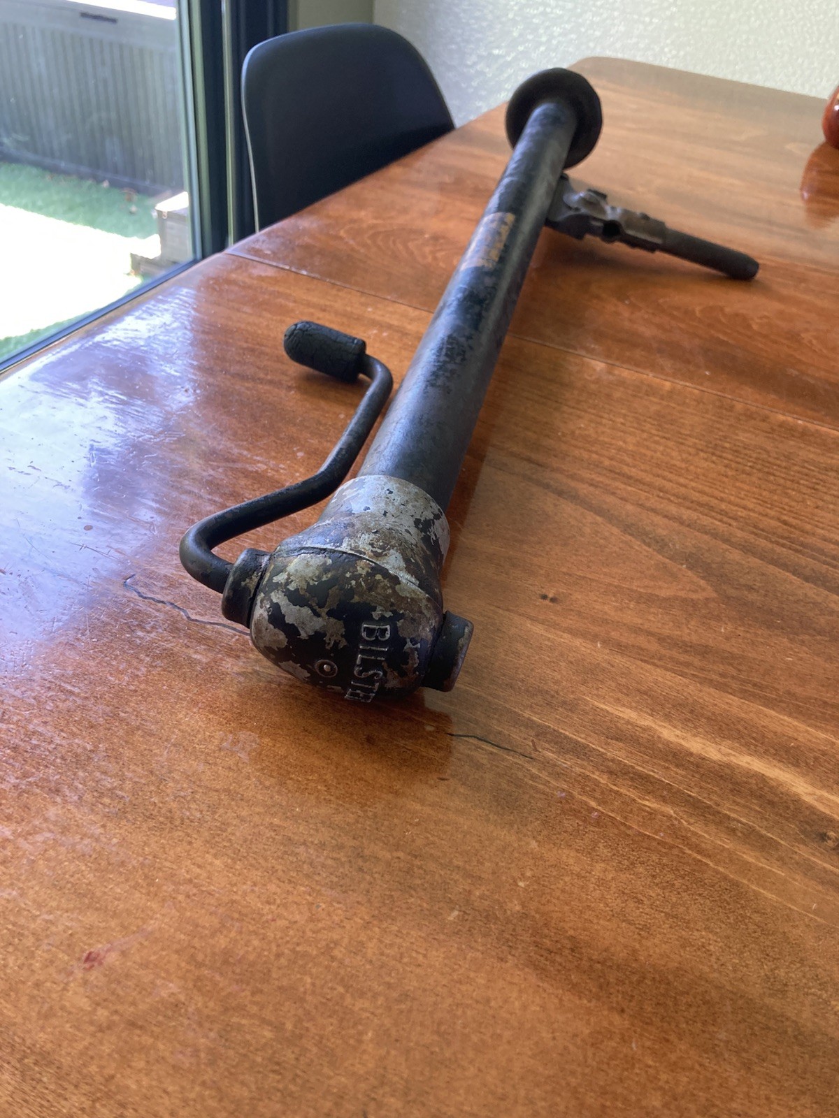 VINTAGE MERCEDES BENZ 190sl 190 SL BILSTEIN JACK