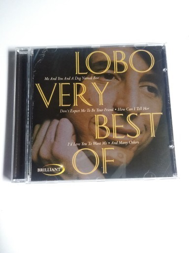 The Very Best of Lobo by Lobo (CD, Aug-2000, Brilliant Germany)