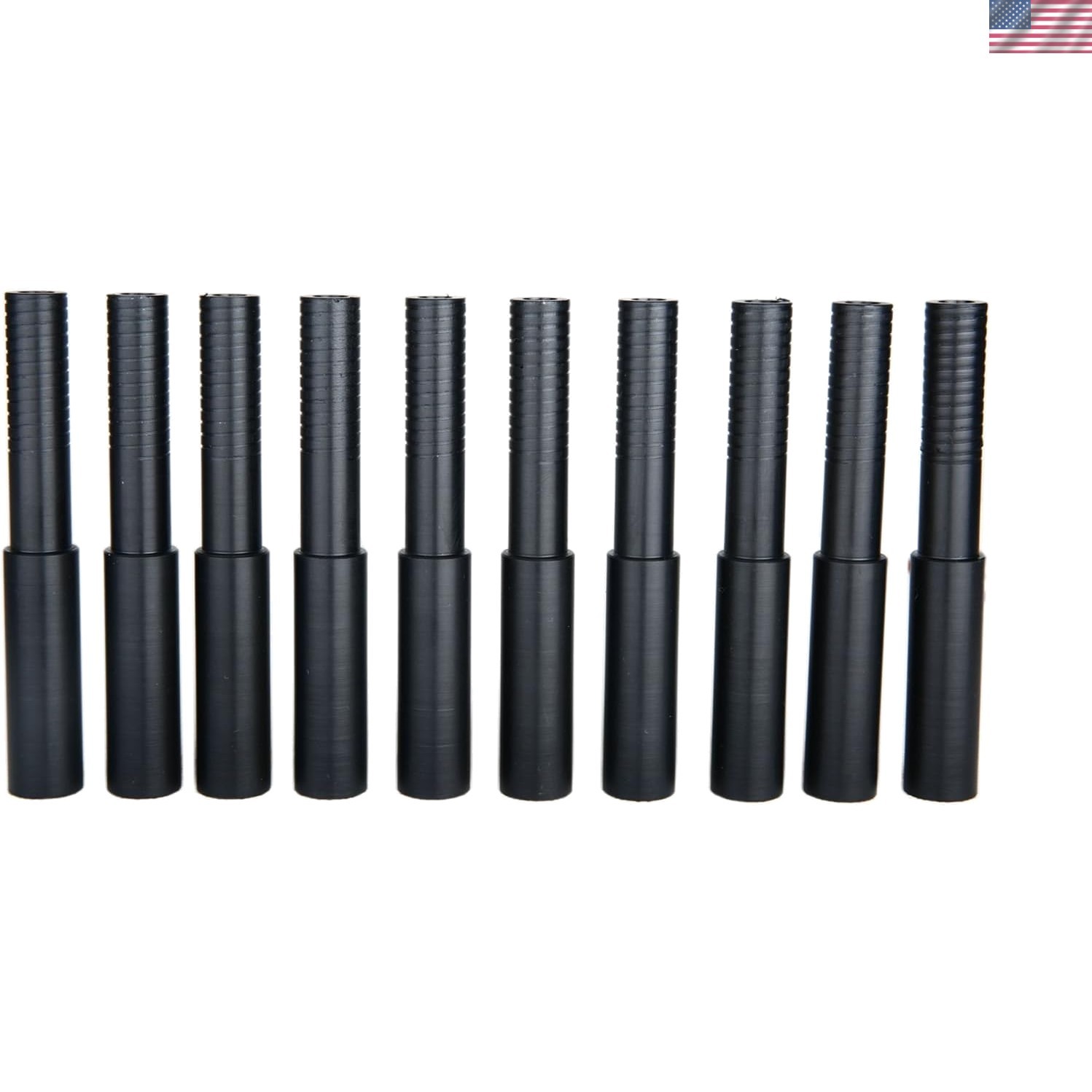 Lightweight 10-Piece Golf Club Shaft Extensions for Customization & Performance