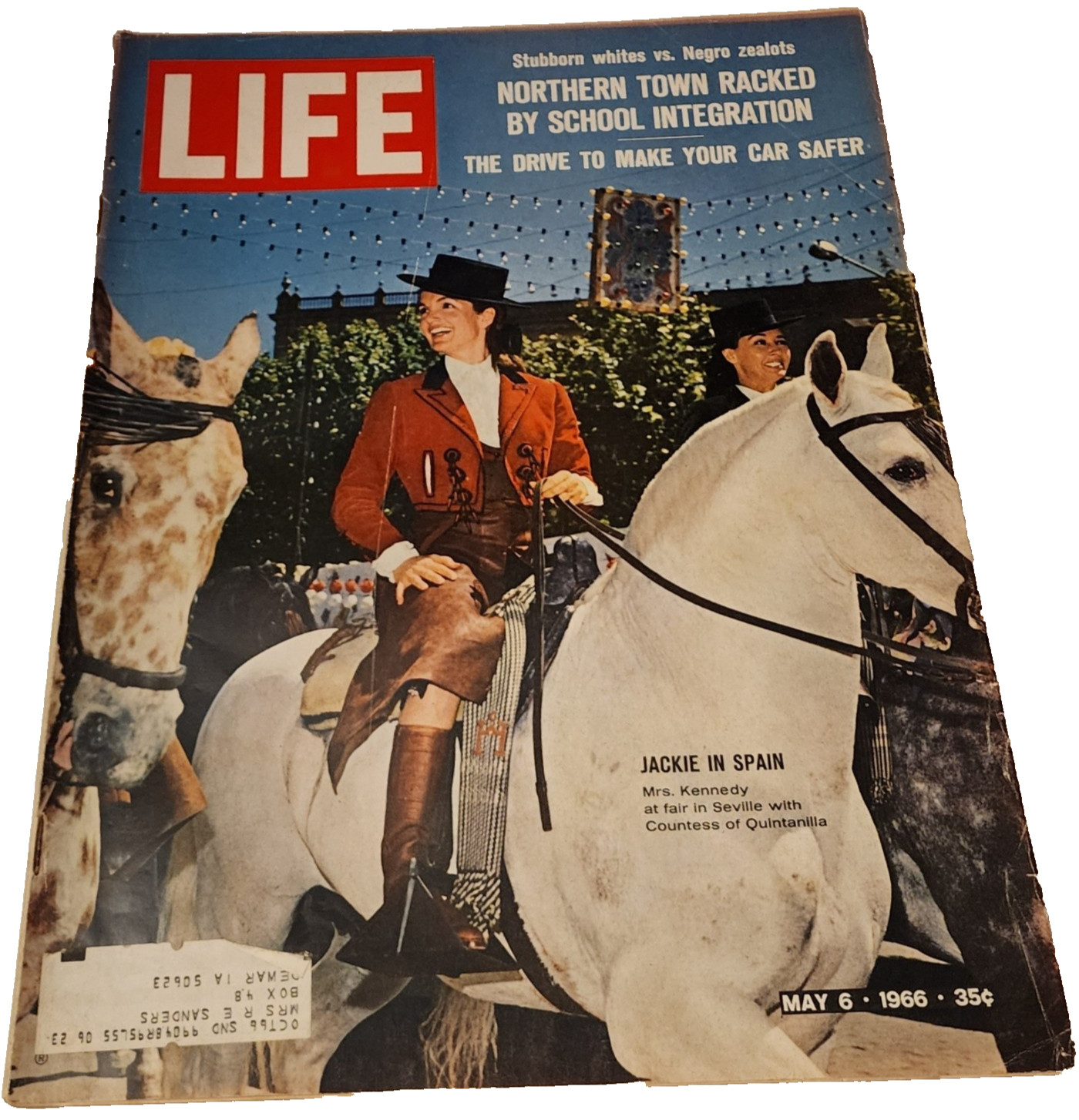 May 6, 1966 LIFE Magazine 1960s adds add ad Advertising Ads  5 7 8 9 4 