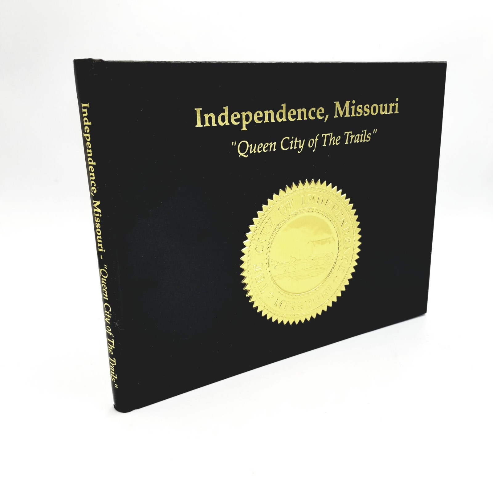 A Pictorial History of Independence, Missouri by Sue Gentry - 1993 Edition