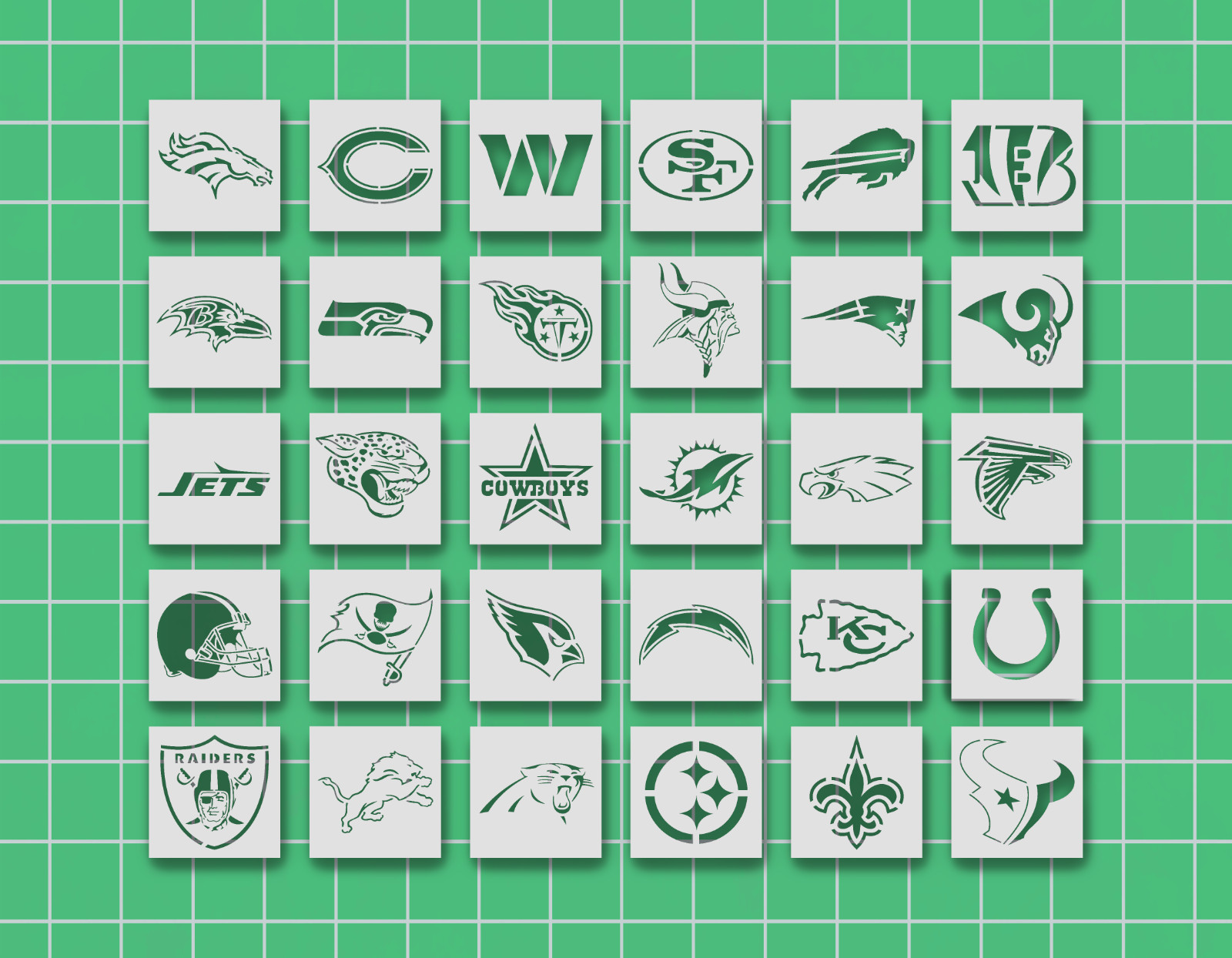 All 32 Football Teams 4\